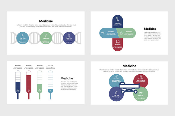 Medicine Infographics Template in Keynote Templates - product preview 1