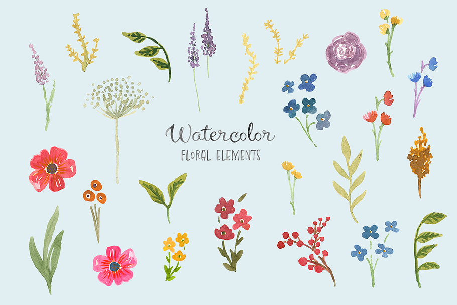 Sommerlich Collection in Illustrations - product preview 8