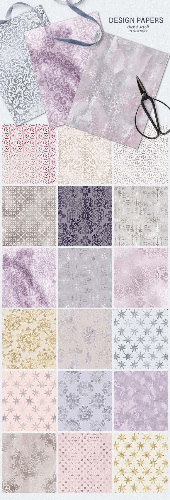 Textures & Patterns Bundle - 75% OFF in Textures - product preview 28