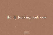 diy branding workbook