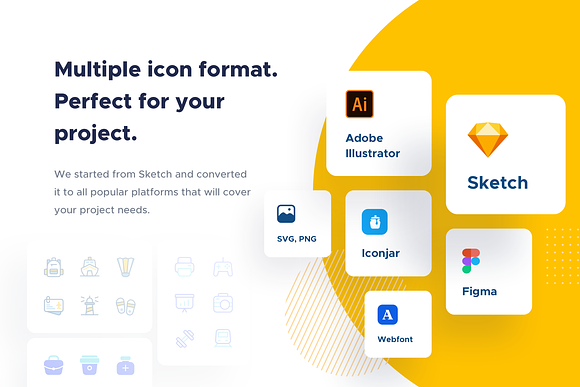 Senja : Icons for Every Need in UI Icons - product preview 14