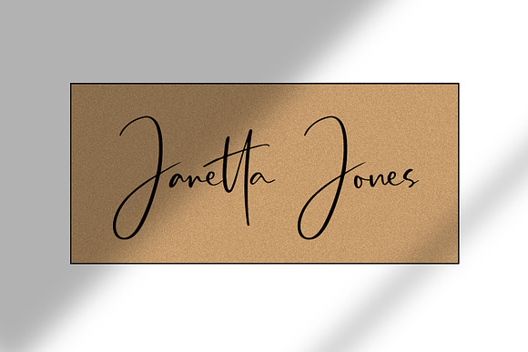 Carletone - Classy Signature in Script Fonts - product preview 4