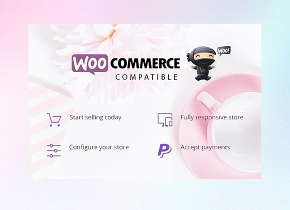 Business Babe WordPress Theme in WordPress Blog Themes - product preview 4
