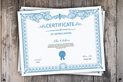 Multipurpose Certificate Template