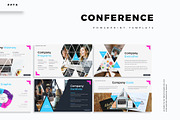 Conference - Powerpoint Template