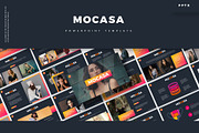 Mocasa - Powerpoint Template