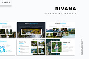 Rivana - Google Slides Template
