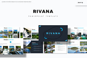 Rivana - Powerpoint Template