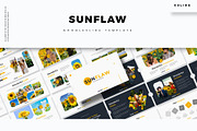 Sunflaw - Google Slides Template