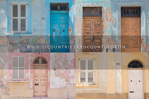 Lightroom Presets | Marsaxlokk in Add-Ons - product preview 21
