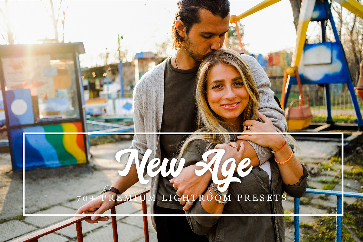 70+ New Age Lightroom Presets in Add-Ons - product preview 8