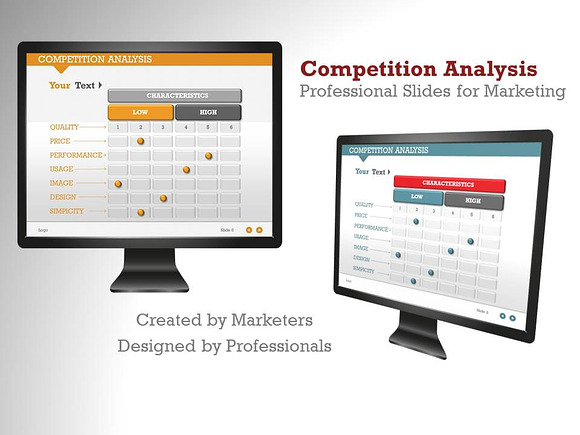 Competition Analysis 1 PowerPoint in PowerPoint Templates - product preview 10