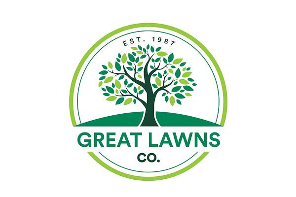 Landscaping Company Logo #2