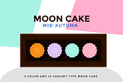 Moon Cakes Mid Autumn