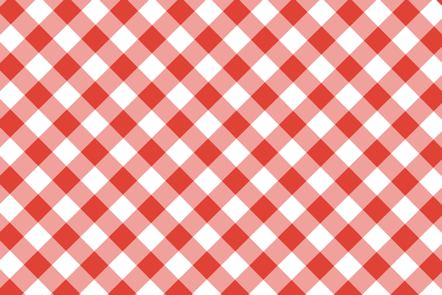 Digital Papers Gingham + DIY Overlay in Patterns - product preview 8