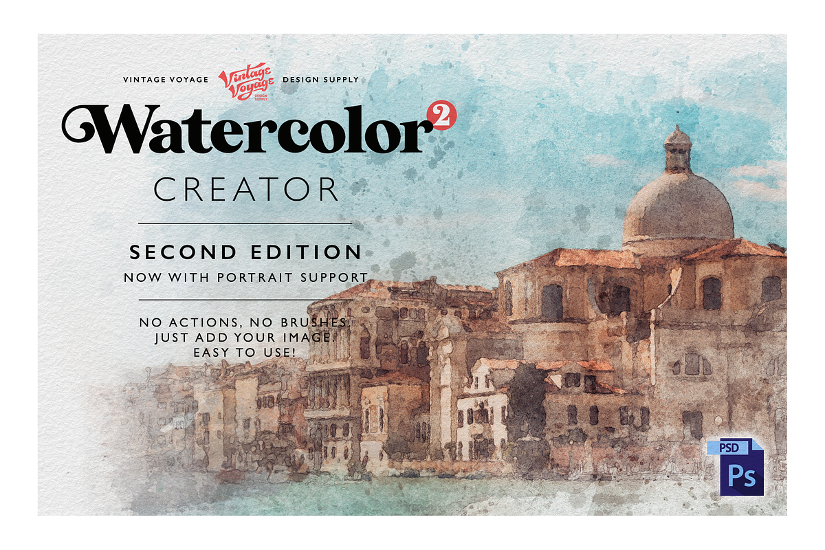 Watercolor Creator • Second Edition in Add-Ons - product preview 8