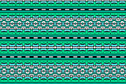 Tribal Stripes Pattern
