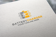 Battery Charger Logo