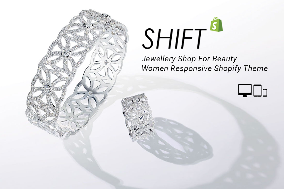 Shift Jewellery Shopify Theme