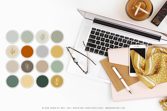 Instagram Highlight Covers-Neutrals in Instagram Templates - product preview 1
