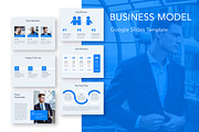 Business Model Google Slides