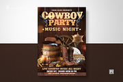 COUNTRY MUSIC FLYER 2