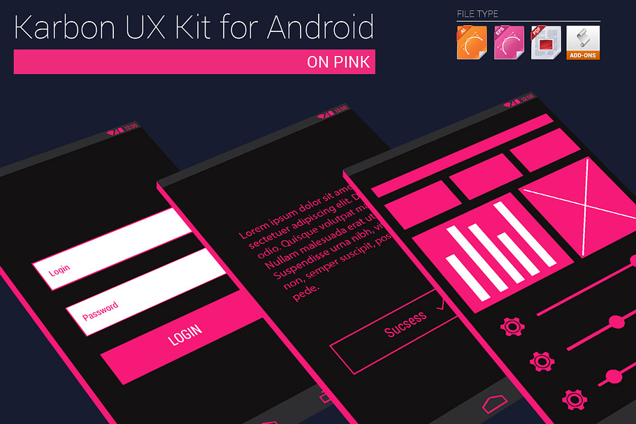 UX Kit for Android