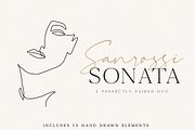Sanrossi Sonata Duo