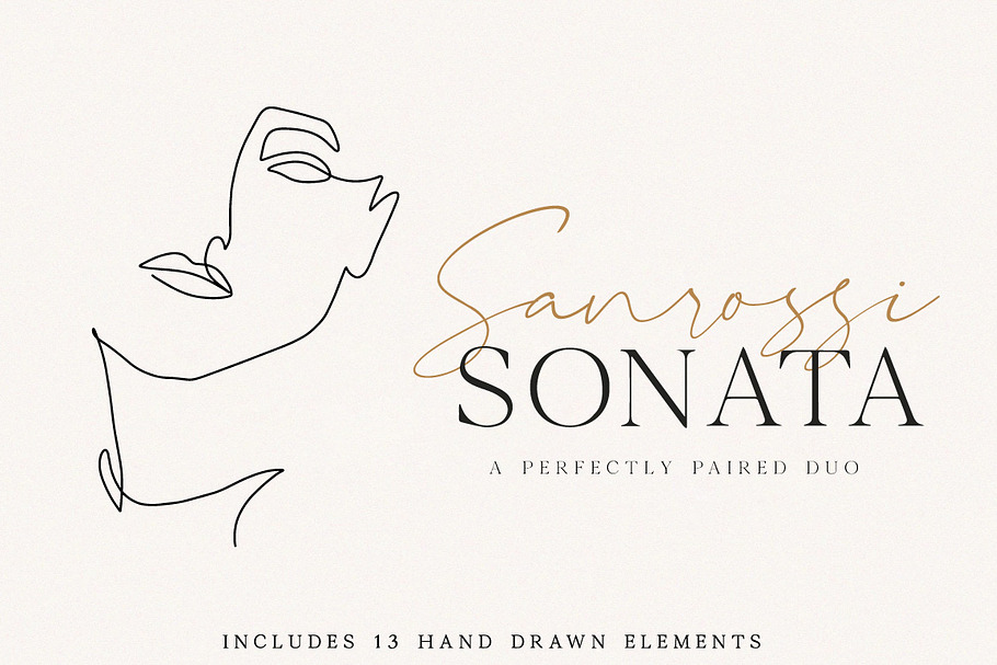 Sanrossi Sonata Duo