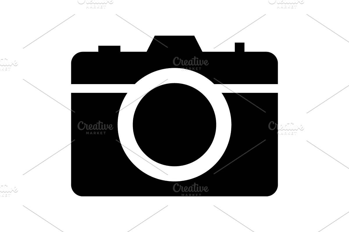 Camera icon in Icons - product preview 8