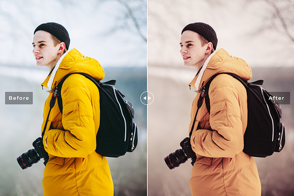 Aspen Pro Lightroom Presets in Add-Ons - product preview 3