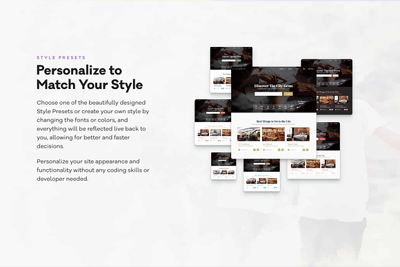 LISTABLE – Directory WordPress Theme in WordPress Business Themes - product preview 5