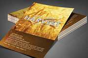 Growth unto Harvest Church Flyer