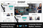 EVENT- Responsive Email Template