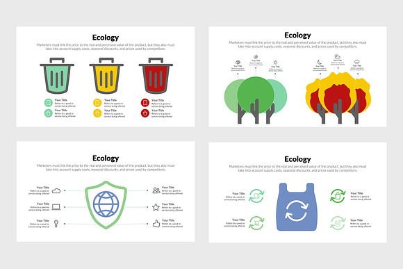 Ecology Diagrams Template in PowerPoint Templates - product preview 3