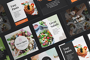 Delish - Foodie Instagram Kit