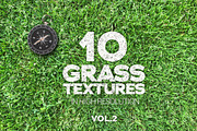 Grass Textures x10 vol2