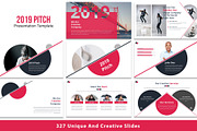 2019 Pitch Powerpoint Template