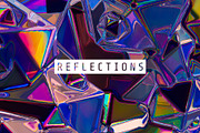 Reflections. Texture Set