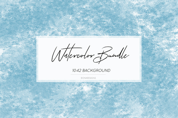 Watercolor Backgrounds in Textures - product preview 4