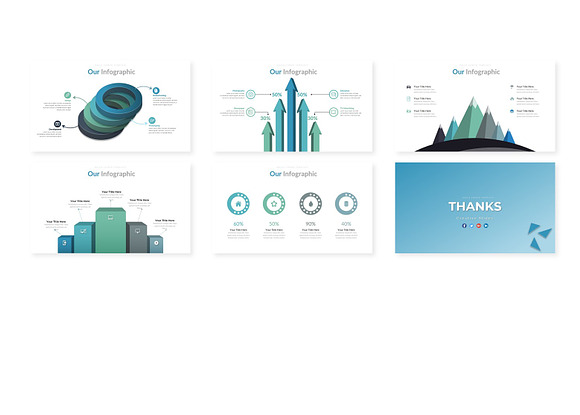 Comod - Powerpoint Template in PowerPoint Templates - product preview 3