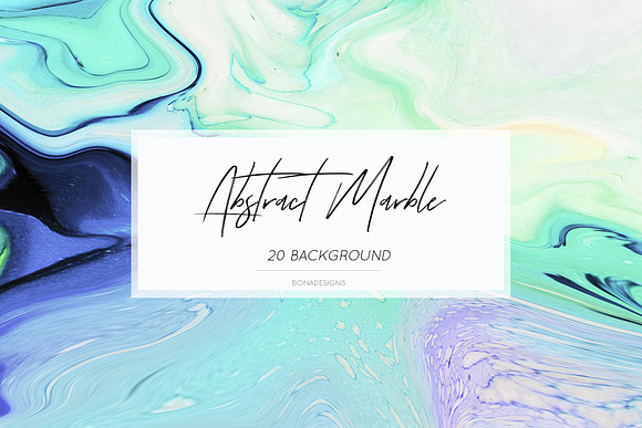 Abstract Marble Background in Textures - product preview 5