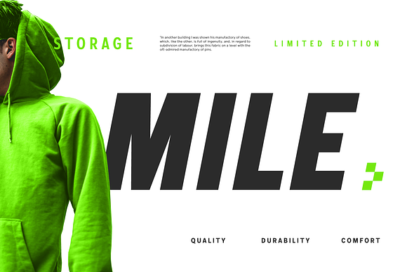 Mollen; 48 Geometric Font Family in Sans-Serif Fonts - product preview 10