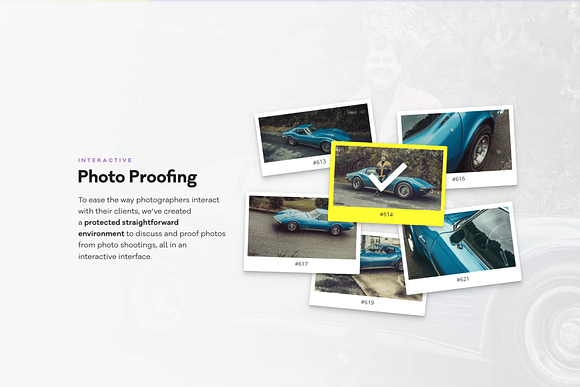 LENS - A WordPress Photography Theme in WordPress Photography Themes - product preview 1