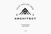 Architech - Premium Logo Template