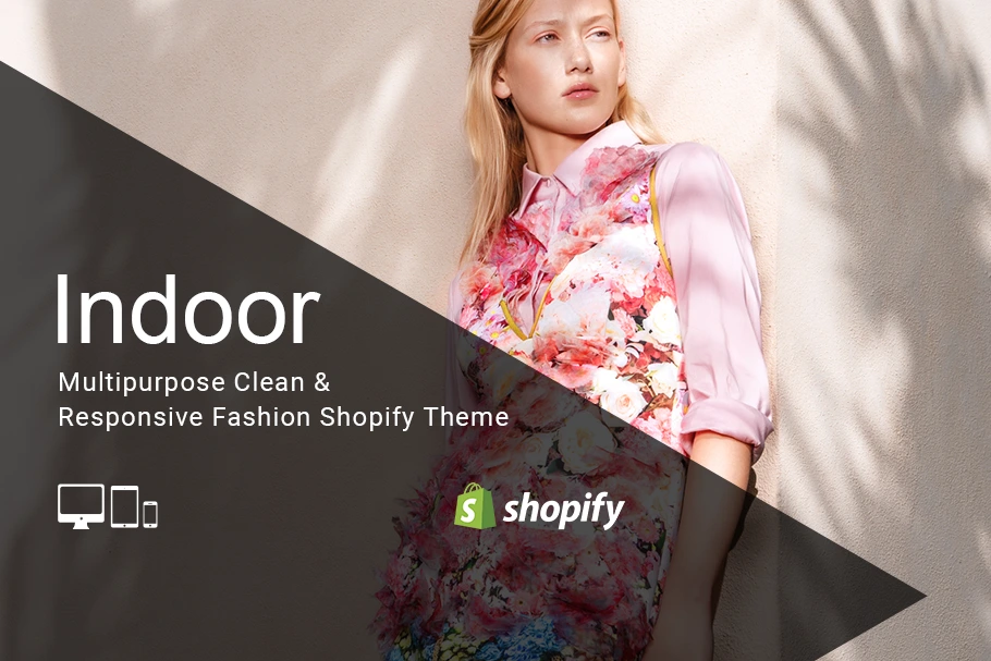 Indoor Fashion Shopify Theme
