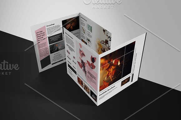 Multipurpose Bifold Brochure  V889 in Brochure Templates - product preview 2
