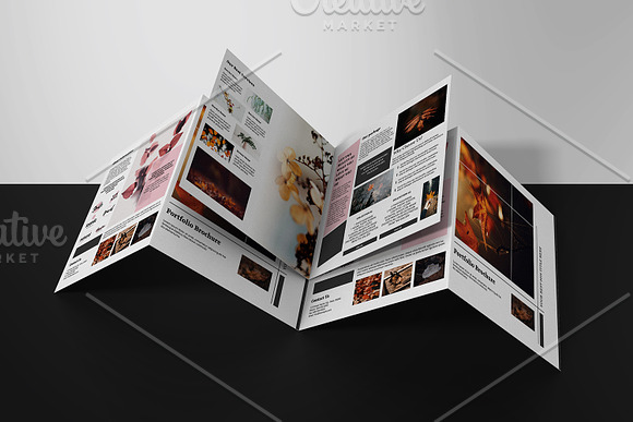 Multipurpose Bifold Brochure  V889 in Brochure Templates - product preview 5