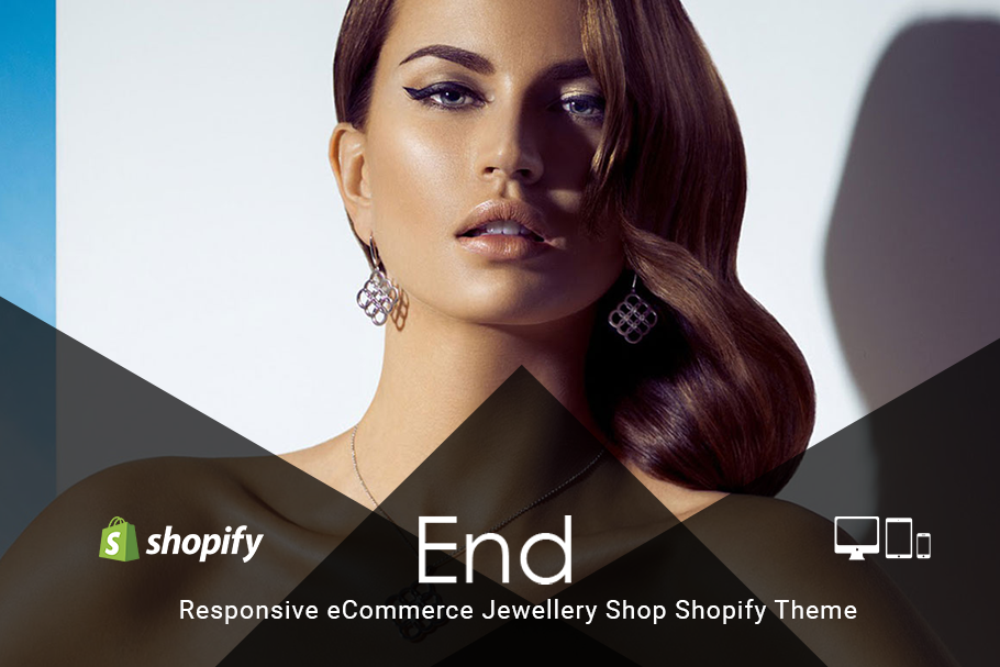 End Jewellery Shop Shopify Theme