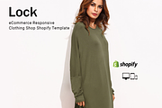 Lock Women Fashion Shopify Theme